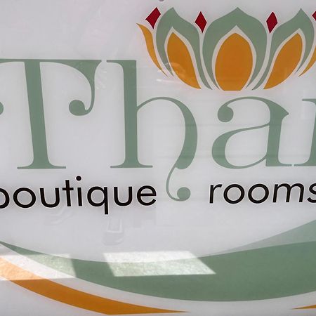 Thai Boutique Rooms Peschici Εξωτερικό φωτογραφία