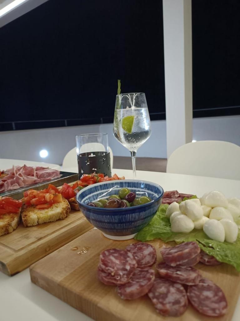 Thai Boutique Rooms Peschici Εξωτερικό φωτογραφία