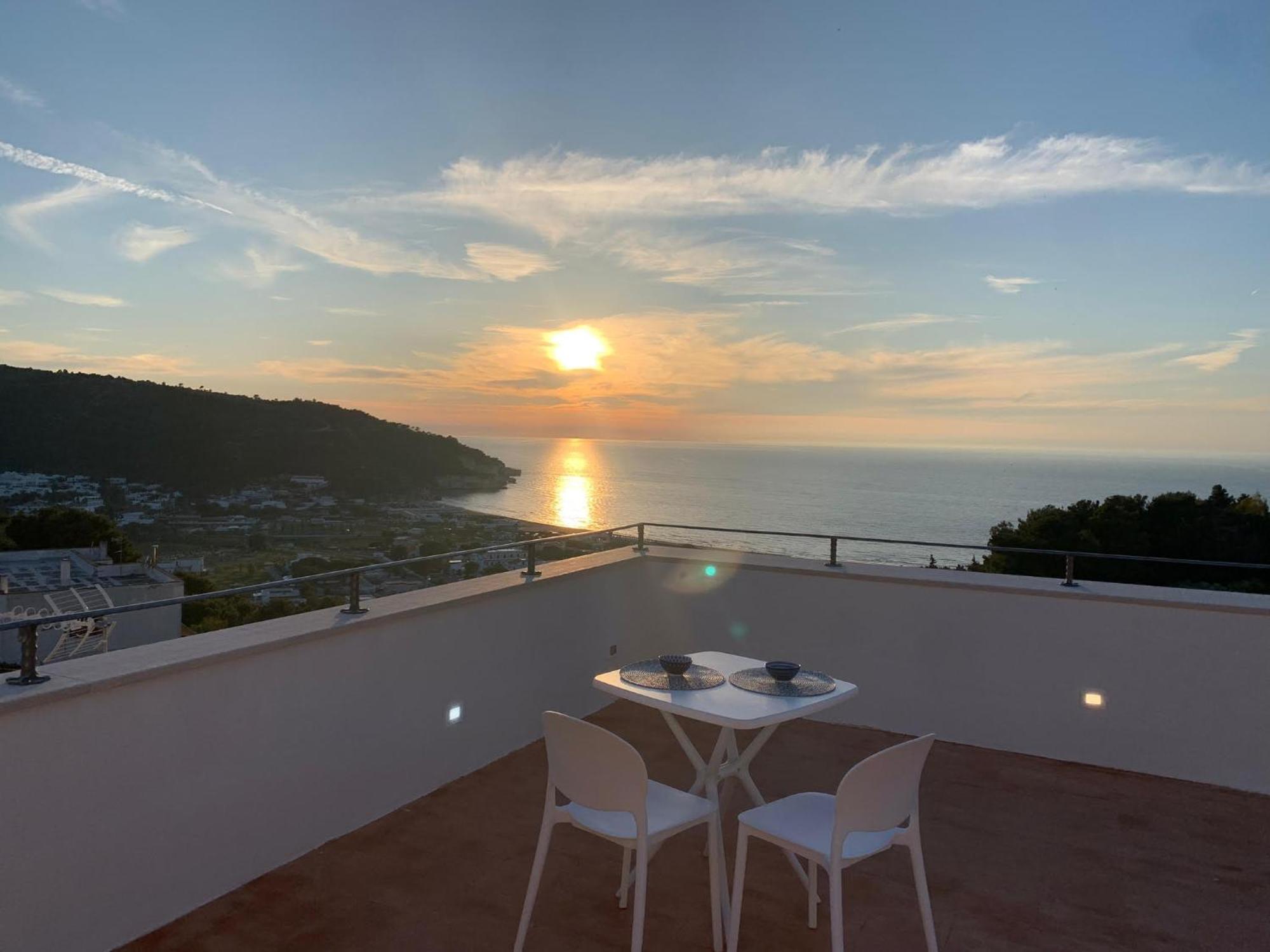 Thai Boutique Rooms Peschici Εξωτερικό φωτογραφία