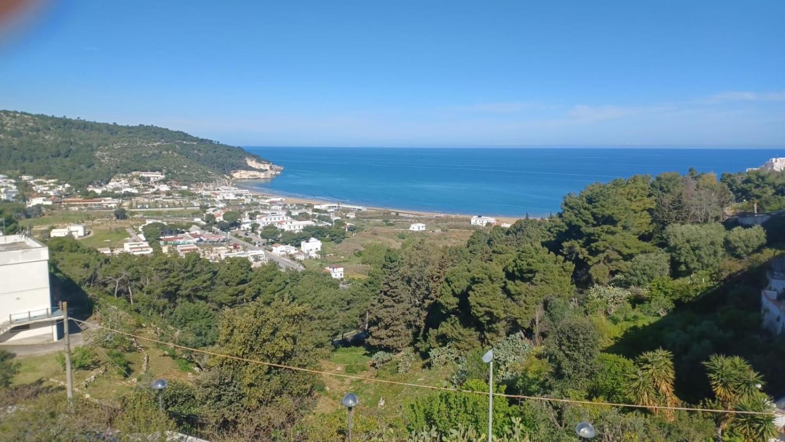 Thai Boutique Rooms Peschici Εξωτερικό φωτογραφία