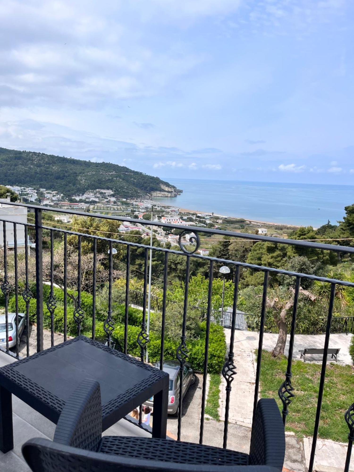 Thai Boutique Rooms Peschici Εξωτερικό φωτογραφία
