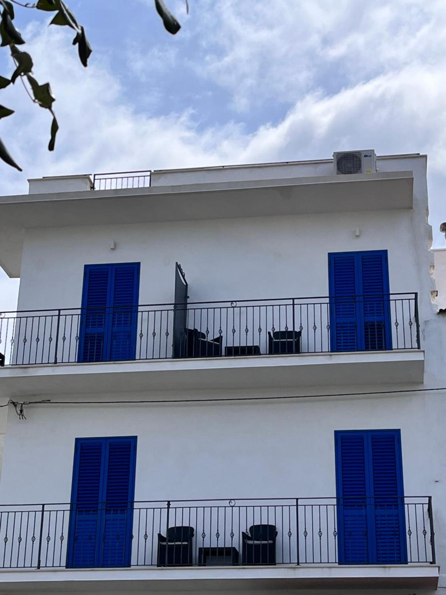 Thai Boutique Rooms Peschici Εξωτερικό φωτογραφία