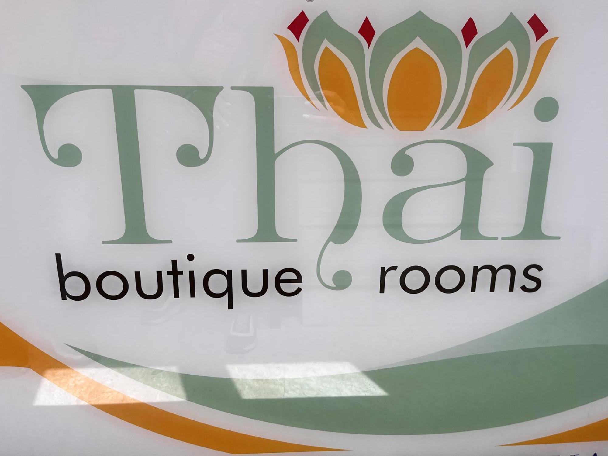 Thai Boutique Rooms Peschici Εξωτερικό φωτογραφία