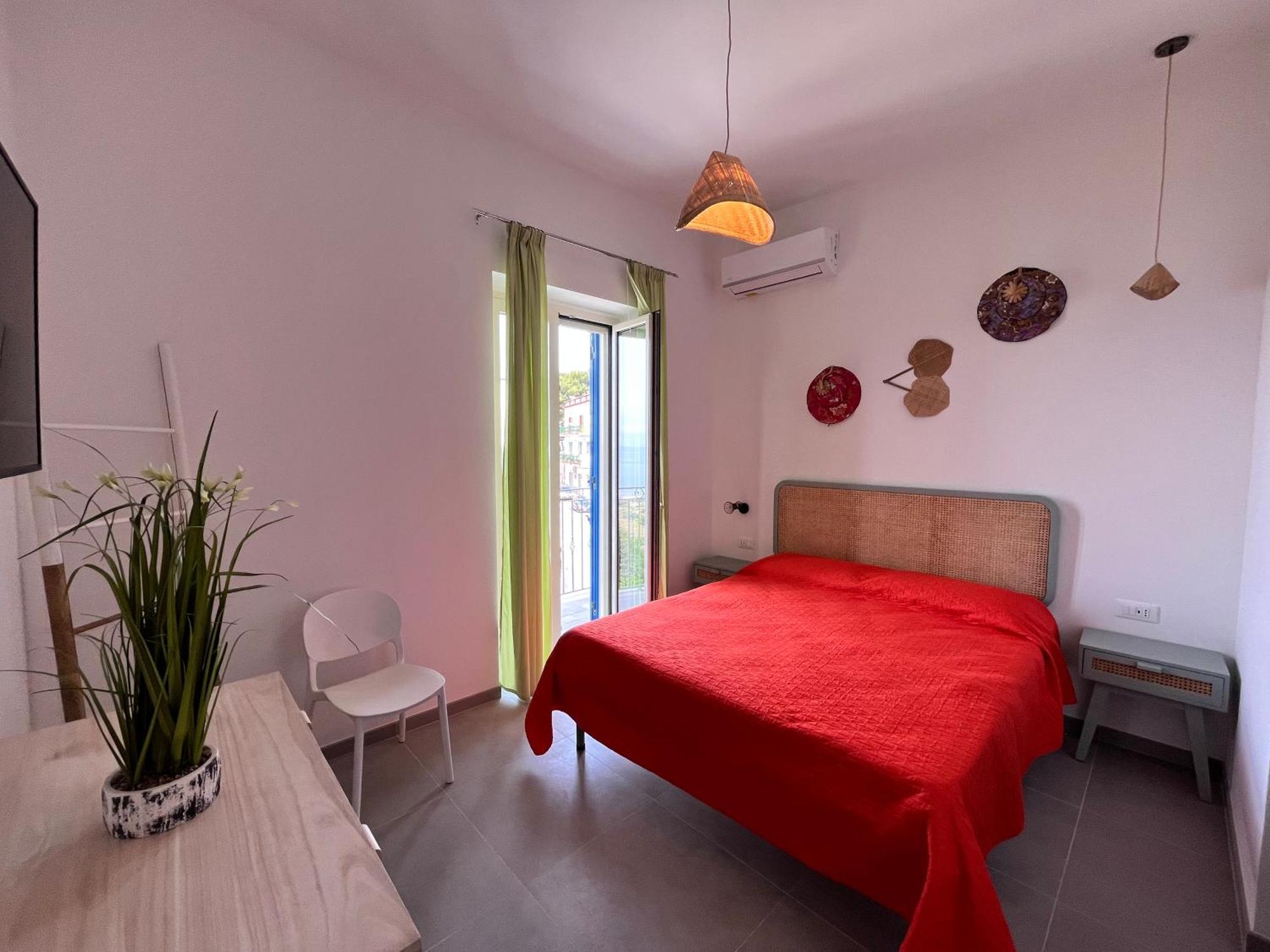 Thai Boutique Rooms Peschici Εξωτερικό φωτογραφία