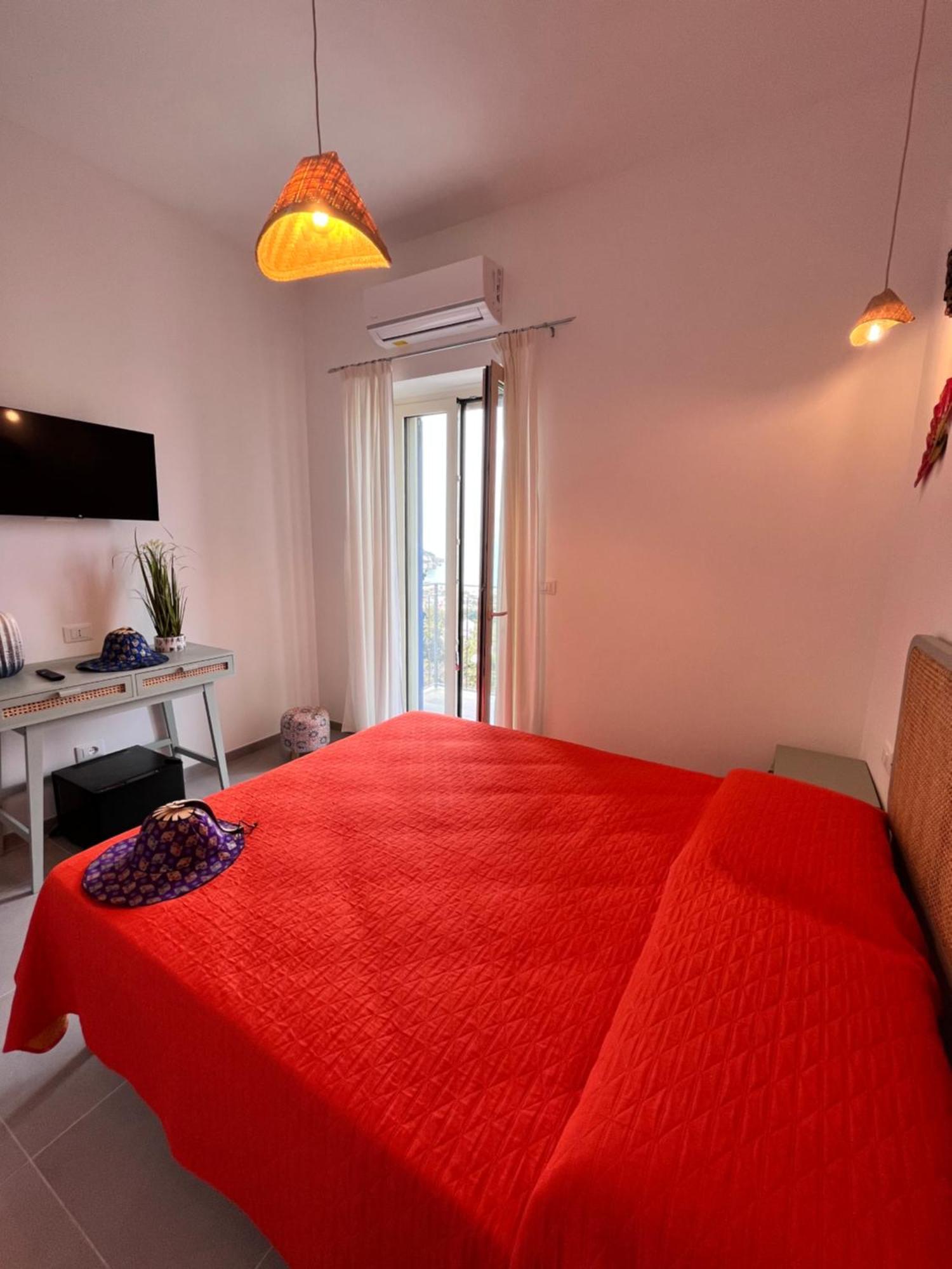 Thai Boutique Rooms Peschici Εξωτερικό φωτογραφία