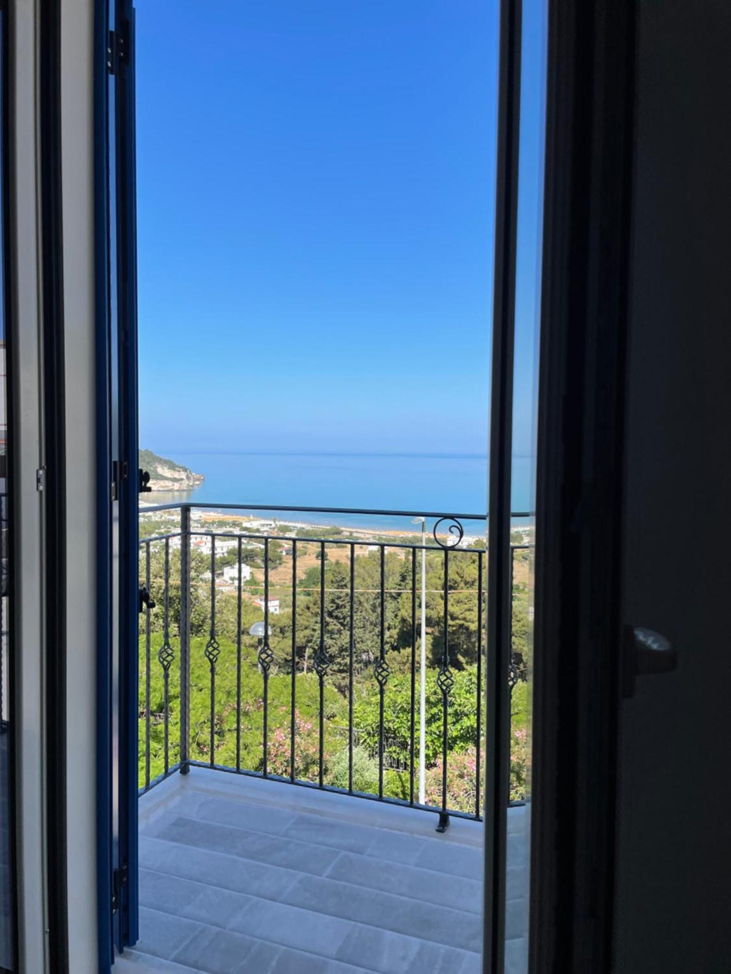 Thai Boutique Rooms Peschici Εξωτερικό φωτογραφία