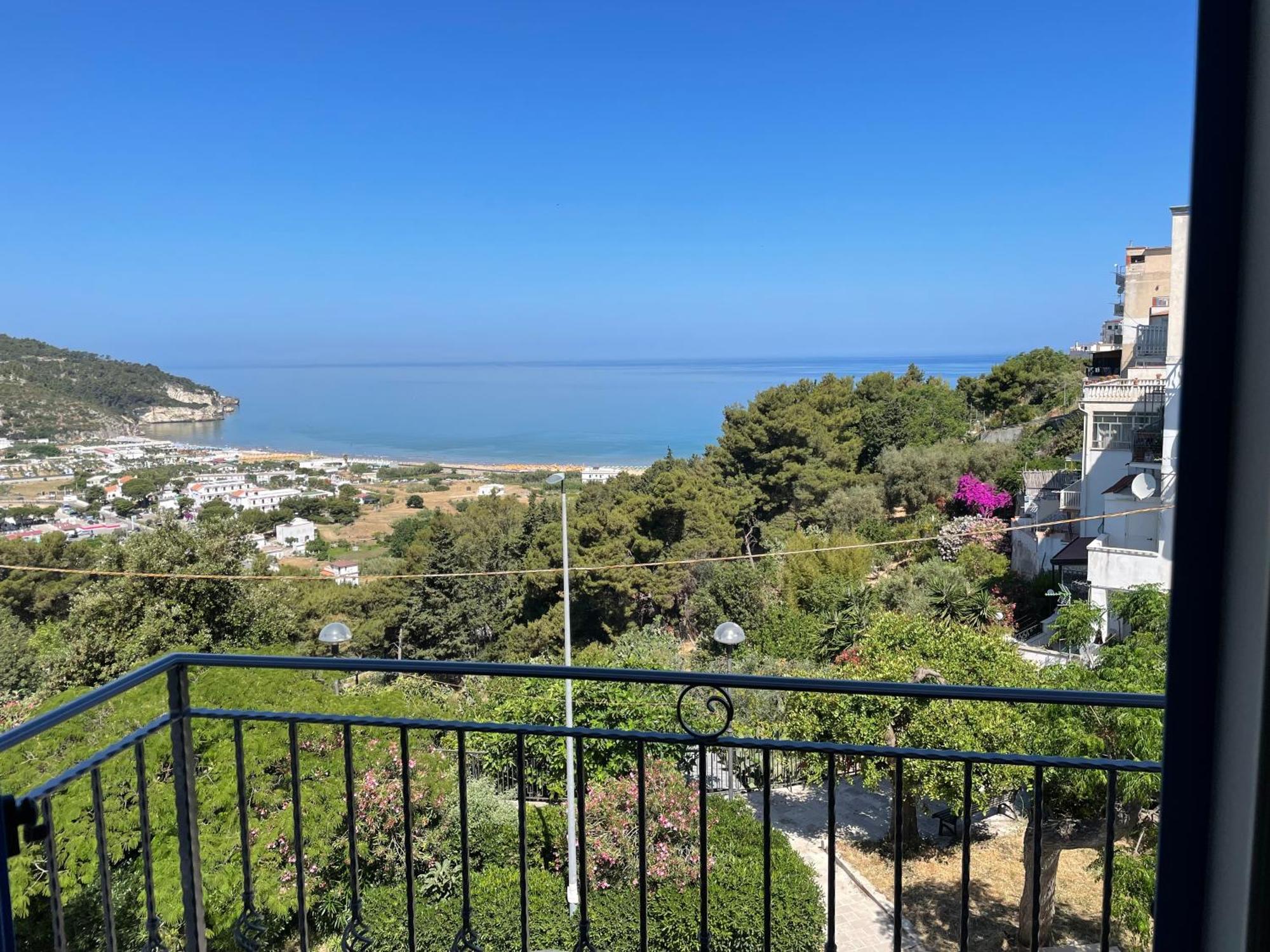 Thai Boutique Rooms Peschici Εξωτερικό φωτογραφία